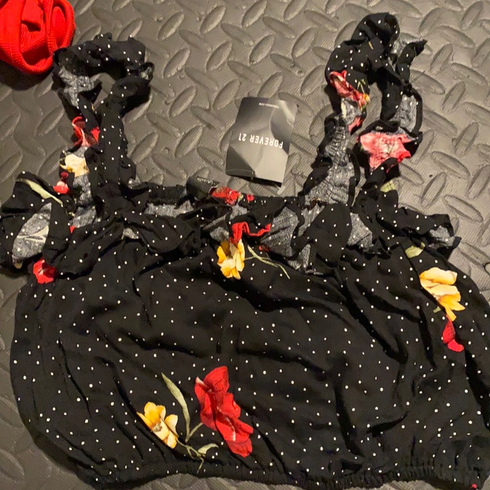 forever 21! Cute pattern and never worn